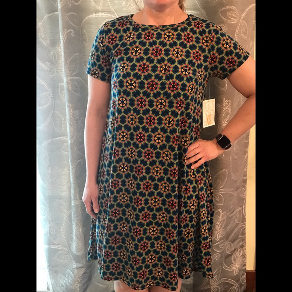Lularoe Carly dress